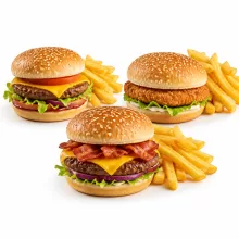 BURGERS