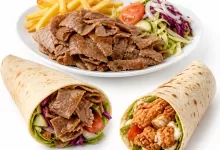 KEBABS / WRAPS