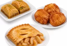 DESSERTS