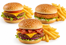 BURGERS