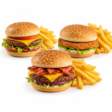 BURGERS