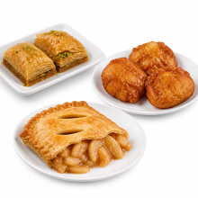 DESSERTS