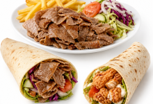 KEBABS / WRAPS