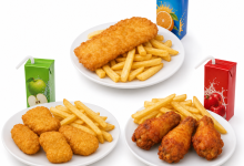 KIDS MEALS