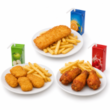 KIDS MEALS