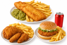 LUNCH TIME SPECIALS