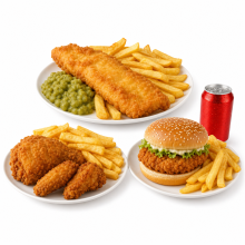 LUNCH TIME SPECIALS