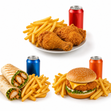 MEAL DEALS